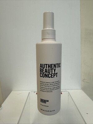 Authentic Beauty Concept Flawless Primer Blow Dry Spray 250ml - 8.4oz
