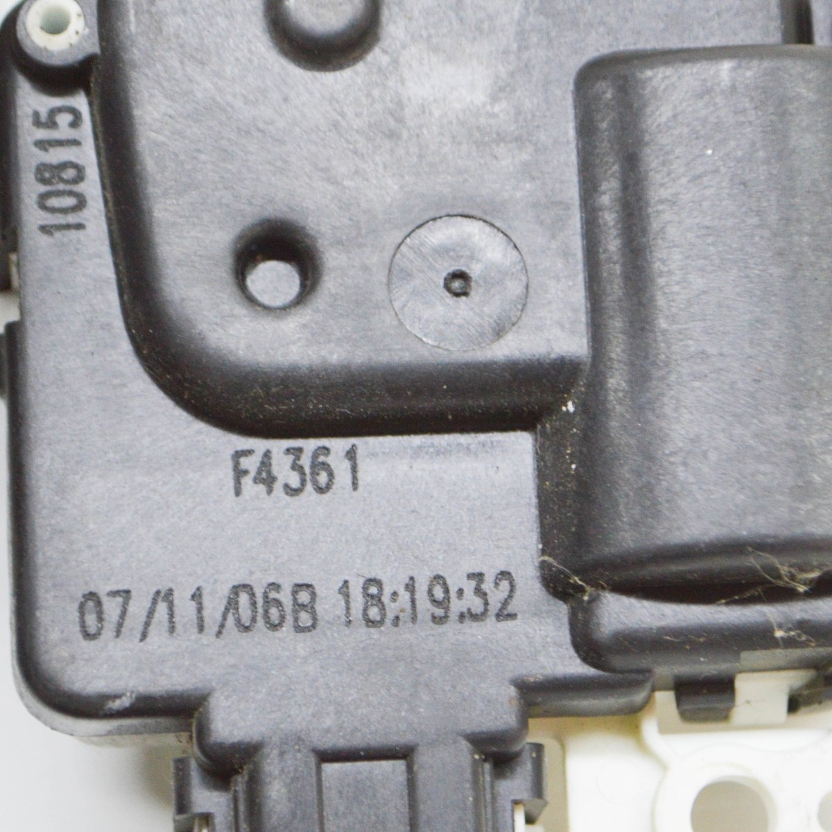 JEEP COMMANDER XK XH Heater Flap Motor Actuator F4361 3.0 Diesel