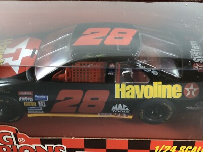 1997 NASCAR Die Cast Car Edition Ernie Irvan #28 Havoline Racing