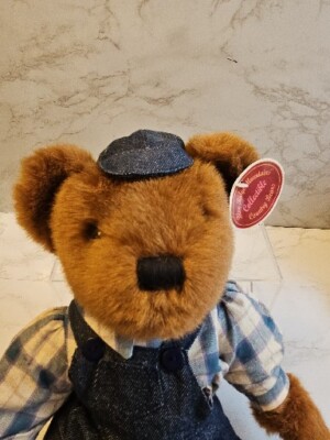 Blue Ridge Mountains Collectible Country Bears 13