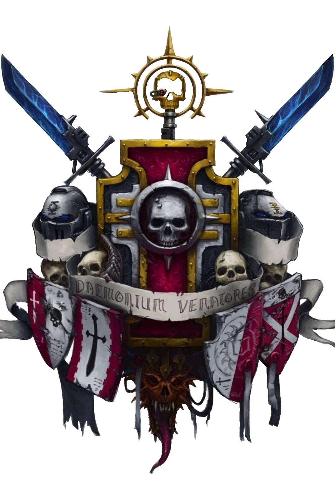 Warhammer 40k Grey Knights Brotherhood Terminator / Paladin Squad NEW in BOX Warhammer 40k Grey Knights Brotherhood Terminator / Paladin Squad NEW in BOX