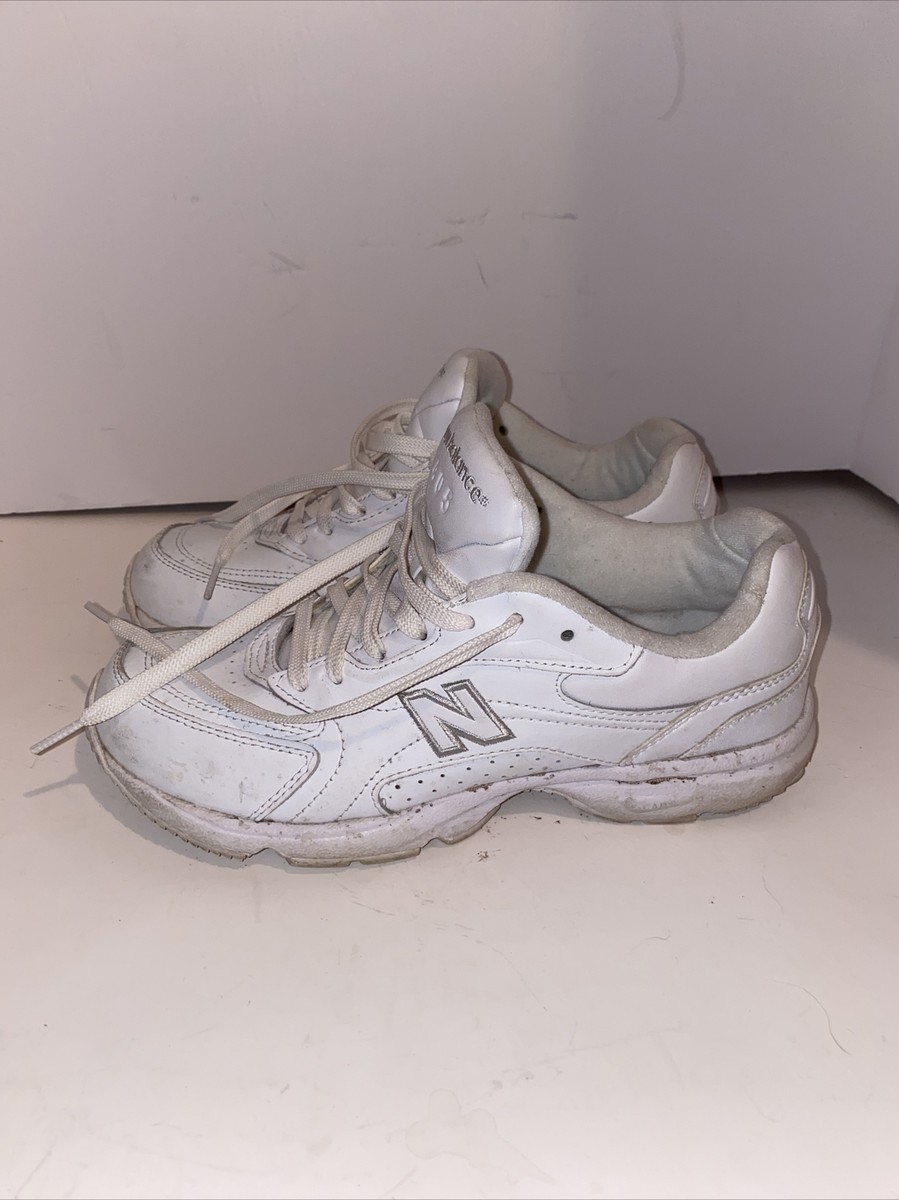 New Balance 405 Women's Walking Shoe Size 8.5 White | eBay New Balance 405 Women's Walking Shoe Size 8.5 White | eBay