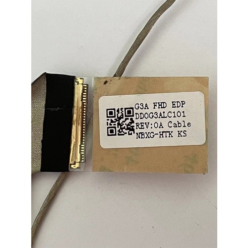 Câble LCD LVDS Pour HP 15-CE (réf DD0G3ALC101 Etc.) - Neuf, Pièce De Rechange