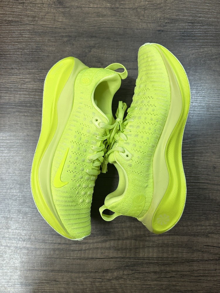 Nike Infinity Run 4 Barely Volt Women's Running Shoe Size 7 DR2670-700