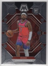 2022-23 Panini Mosaic Jordan Goodwin #207 (RC)