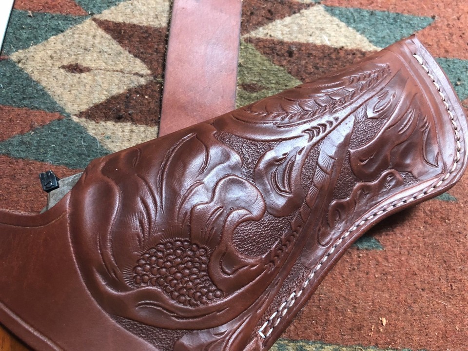 FITS S&W M 686 586 66 19 Colt Python 4