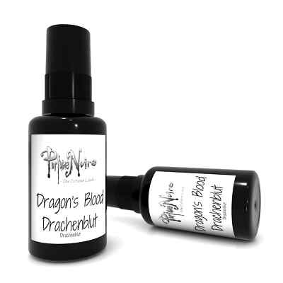 Dragons Blood   veganes Gothic Drachenblut Parfüm aus ätherischen Ölen [25ml]