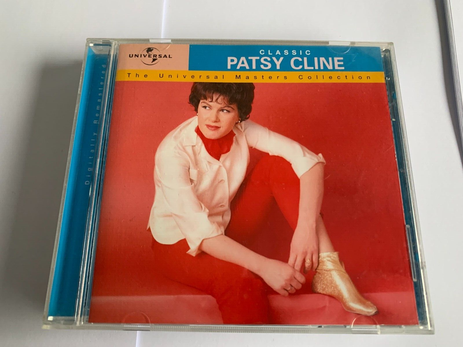 Patsy Cline - Universal Masters Collection - Patsy Cline CD NR MINT