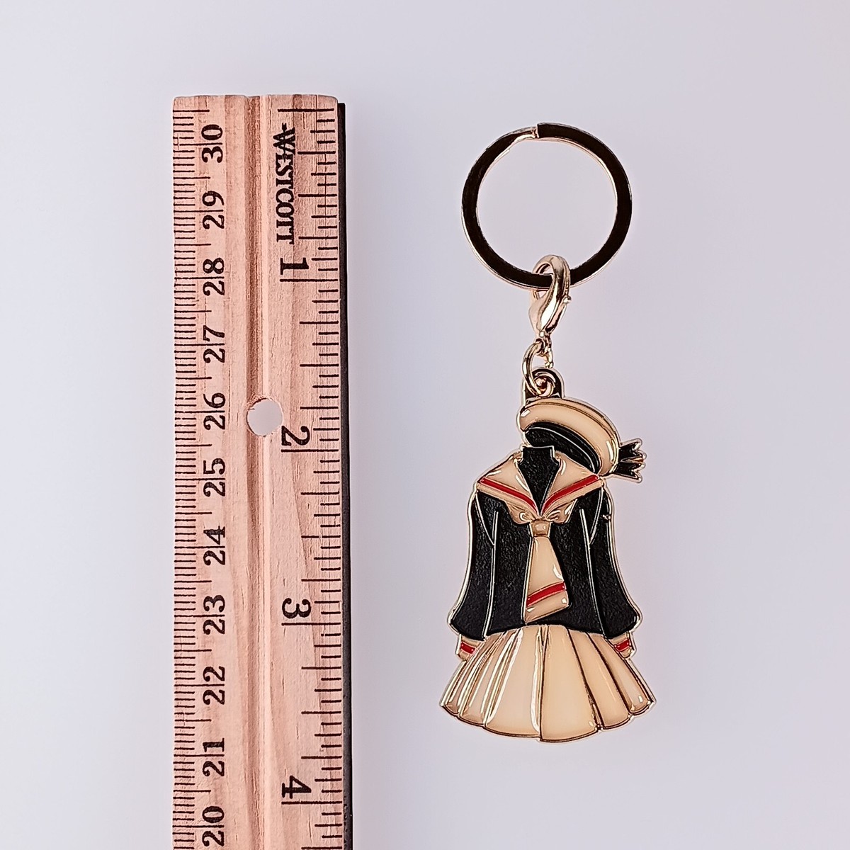 Cardcaptor Sakura Stained Glass Style Charm Bandai From Japan | eBay display picture 1
