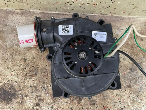 Fasco A189 Inducer Furnace Blower Motor for Goodman 7021-7302 D9868620 R156743