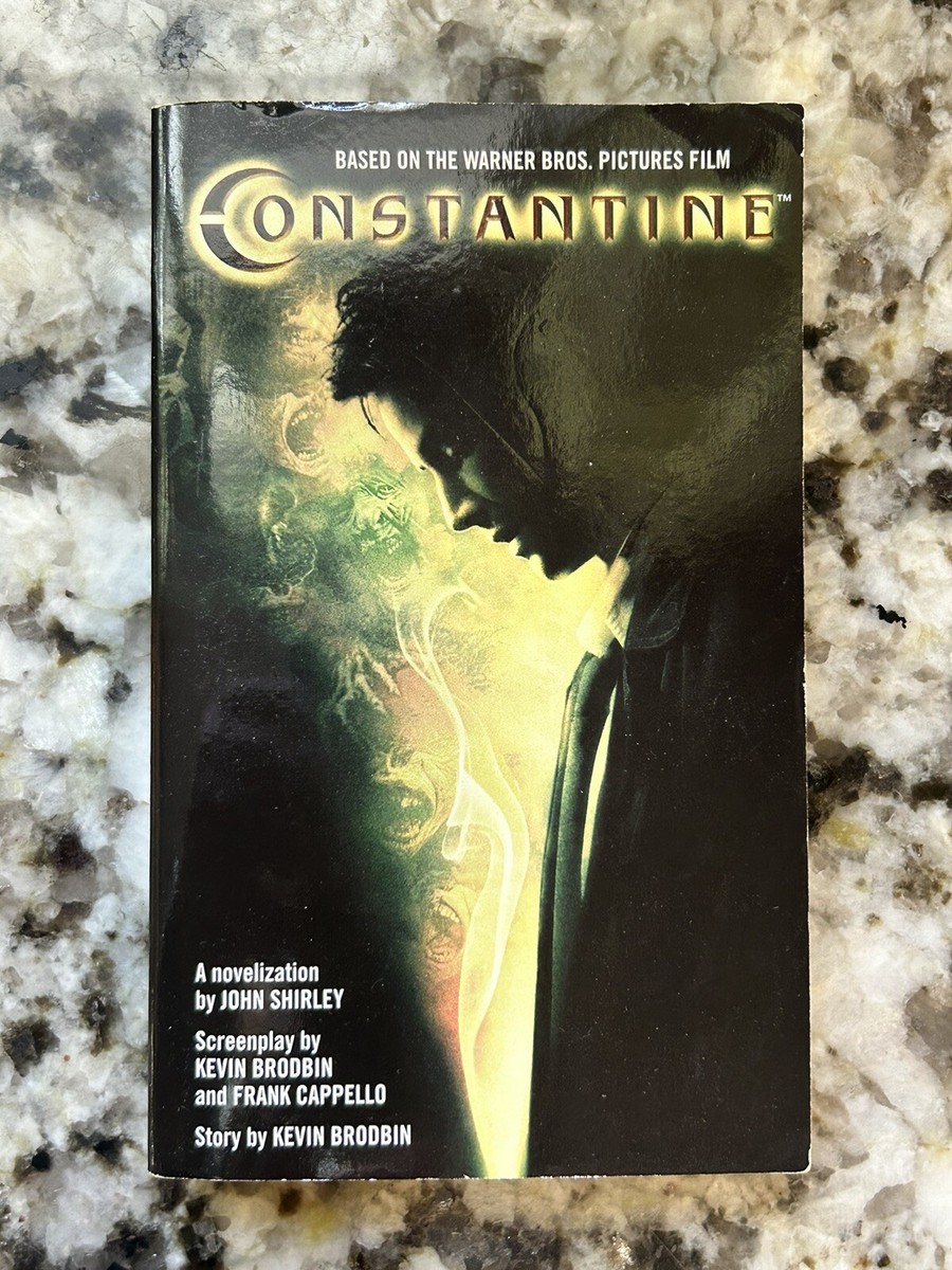 Constantine by Shirley, John Paperback Book The Fast Free Shipping