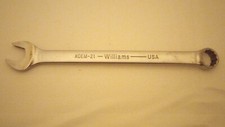 Williams XOEM-21 Made In USA