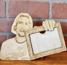 Look at this Photograph Picture Frame 