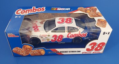 2004 RACING CHAMPIONS 1/24 ELLIOTT SADLER #38 COMBOS FORD TAURUS PROMOTIONAL CAR