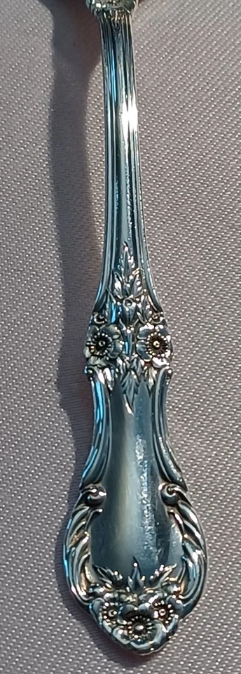 Ложка(ы) Wild Rose от International Sterling Demitasse - Изображение 2 из 4