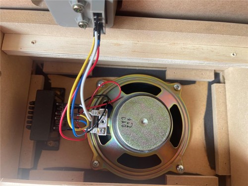 2 x vintage Philips bookshelf speaker - Picture 9 of 9