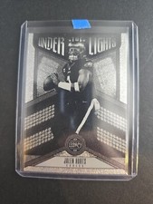 2023 Jalen Hurts Panini Legacy Under the Lights Black and White Case Hit Ssp 57