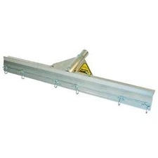 Midwest Rake Wire Gauge Rake, (Various Handle Size: 14" - 36"), 14" Frame Width,