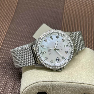 Fossil ES4998 FB-01 Three Hand 