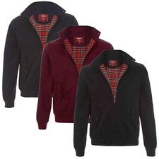 Merc London Herren Jacke England Jacket Tarta...