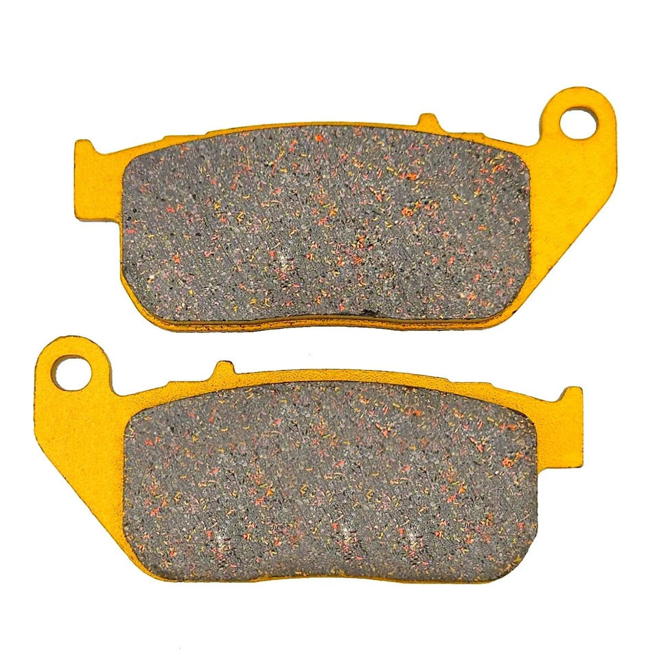 Harley-Davidson Sportster 2004-2013 Ceramic Brake Pad Set - Image 4 of 4