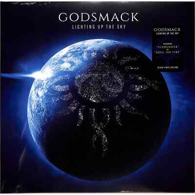 Godsmack / LIGHTING UP THE SKY (LP) / BMG Rights Management / 405053885709 / LP