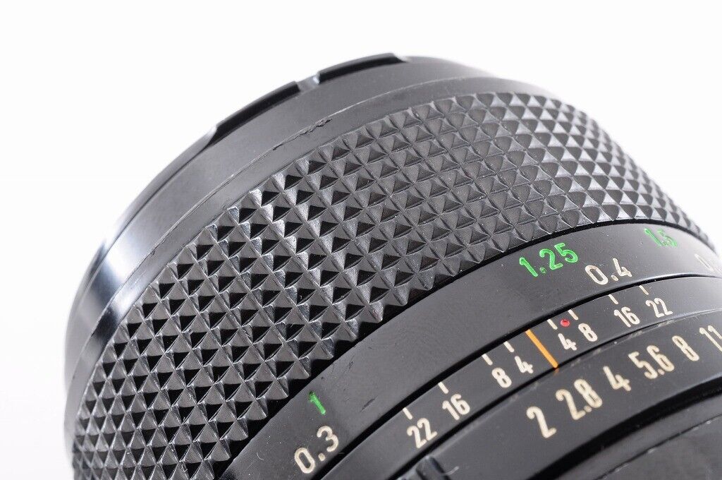 Canon New FD 35mm f/2 Wide Angle Prime MF Lens Black For FD Canon New FD 35mm f/2 Wide Angle Prime MF Lens Black For FD