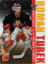 2002-03 Vanguard #16 Roman Turek
