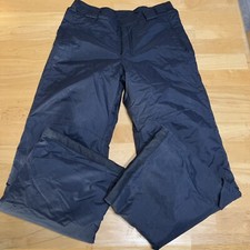 COLUMBIA Kids Youth Large 14-16 OMNI-SHIELD Nylon Snow Ski Pants Waterproof