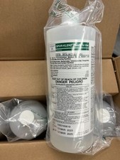 Steris 6525M2 Spor-Klenz RTU ready to use  +4 STERILE SPRAYERS  Expired 3-12-25