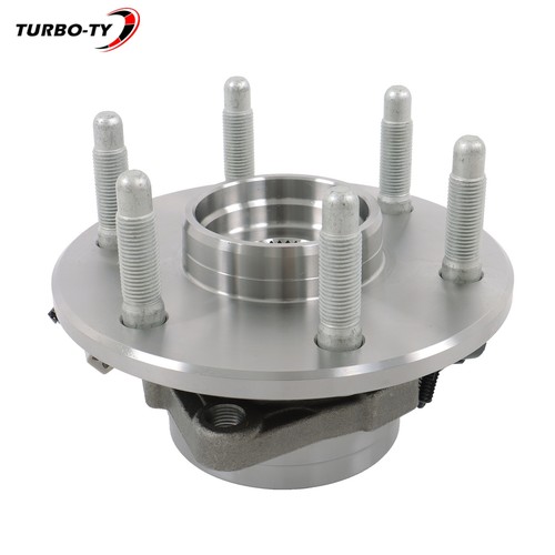 Para GMC Sierra 1500 1999-2006 4,3 L 4,8 L 5,3 L 2x buje y cojinete de rueda delantera 6 tacos - Imagen 9 de 13