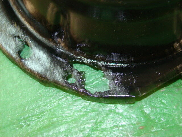 68-78 Lamborghini Espada Low Beam Inside Headlight Bucket 63009829