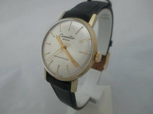 NOS-NEW-SWISS-MADE-WOMEN-039-S-SHOCK-PROTECTED-CARPENTIER-WATCH-1960-039-S