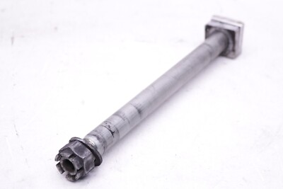 2005 KAWASAKI ZX6R REAR WHEEL AXLE RIM BOLT ZX636 ZX6 ZX 636 05 06