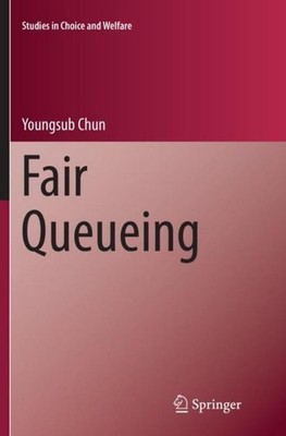 Fair Queueing Youngsub Chun