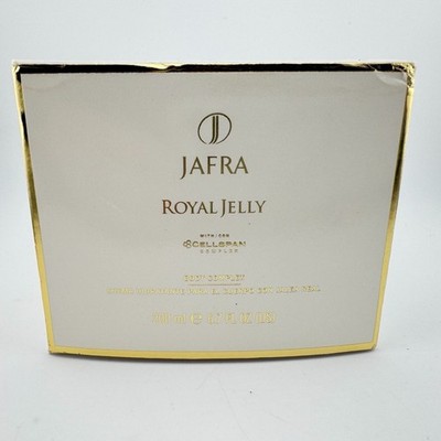 Jafra Royal Jelly Body Complex With Cellspan Complex 6.7 FL OZ