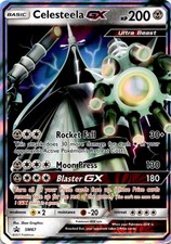Celesteela GX Promo SM Promos SM67 NM on eBay