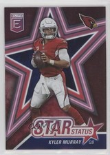 2022 Panini Donruss Elite Star Status Blue 1/10 Kyler Murray #SS5 0c3