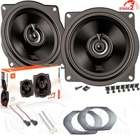 JBL BY Harman Lautsprecher FüR Ford Fusion 2002-2012 Front Vorn TüR 400W #AU7R