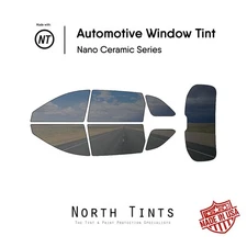 Nano Ceramic PreCut Window Tint Film Automotive Glass for Mazda CX-90 2023-2026