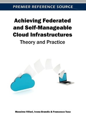 Massimo Villari Achieving Federated and Self-Manageable C (Hardback) (UK IMPORT)