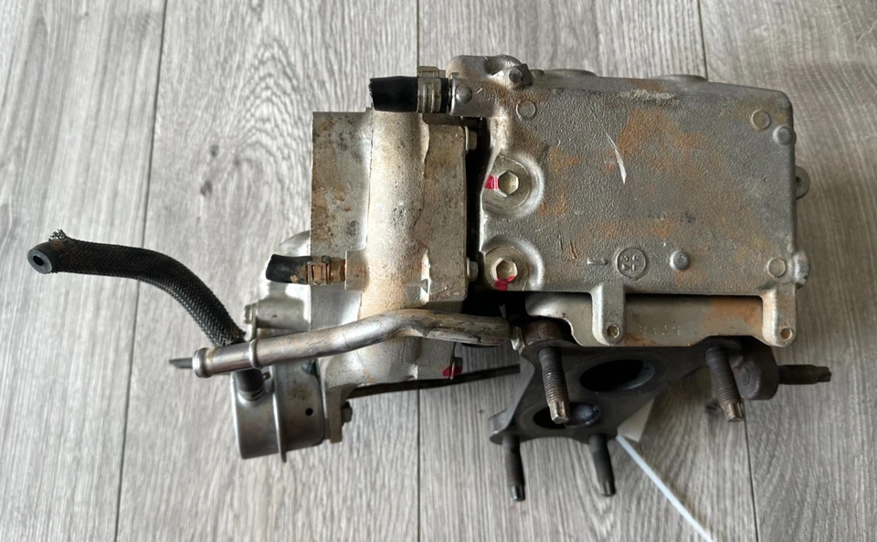 2016-2020 SUBARU WRX TURBO TURBOCHARGER, 14411 AA881, 14411AA881, GENUINE OEM - Image 2 of 4