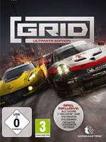 Grid Ultimate Edition Pc Download Steam Code Email Key
