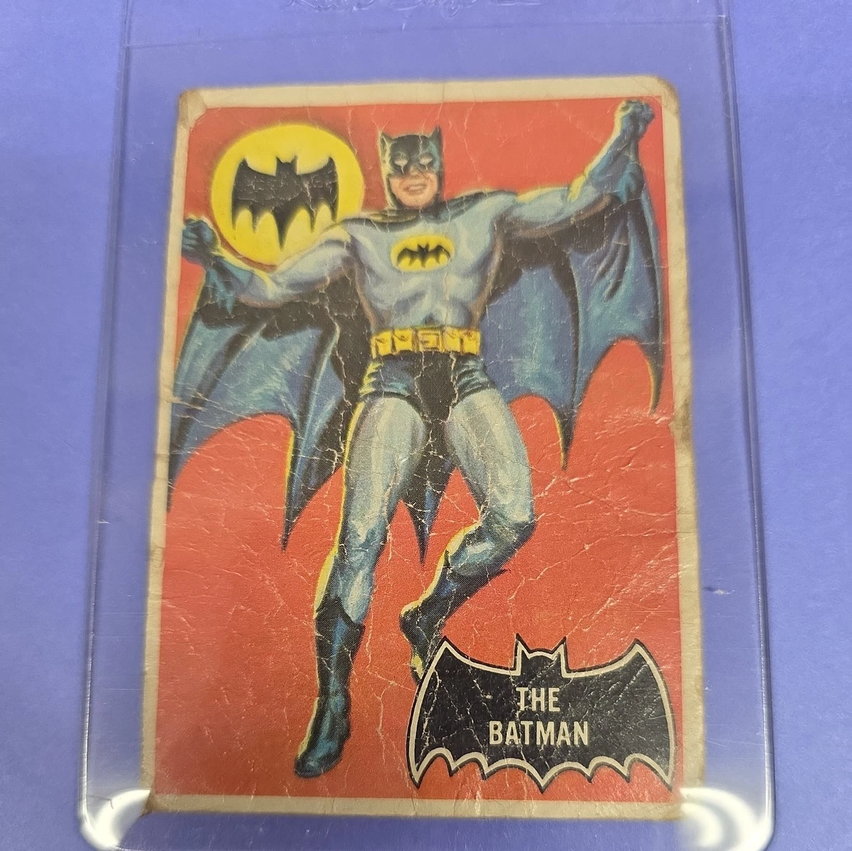 1966 Batman Cards for sale | eBay