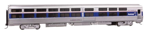 WALTHERS PROTO 920-12302 HO AMTRAK 85' BUDD VIEWLINER DURMIENTE PH IV HECHO. LUCES | Condition: New