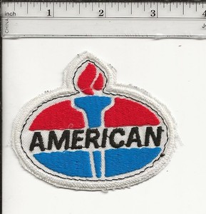 American company patch
