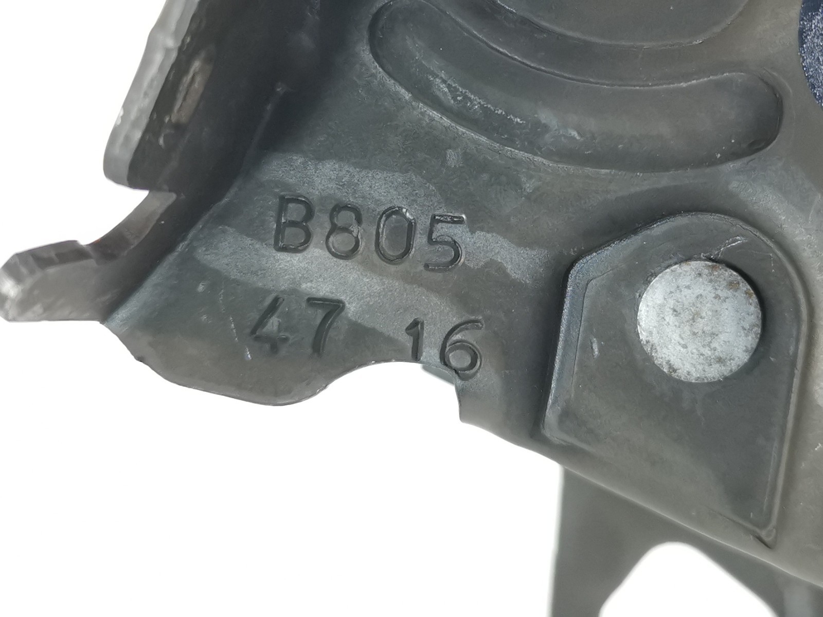 Maserati Ghibli 2017 RWD M156B 3.0 L Front Bonnet Hood Lock Latch Lever OEM