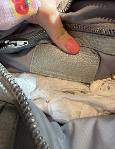 Alexander Wang Silver Rocco Bag - Picture 14 of 20