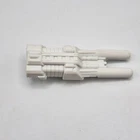 1986 Hasbro Transformers Air Raid Figure Superion White Weapon Gun Part Only