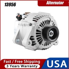 13956 Alternator fit 1999-2003 Toyota Camry Highlander Lexus ES300 RX300 V6 3.0L